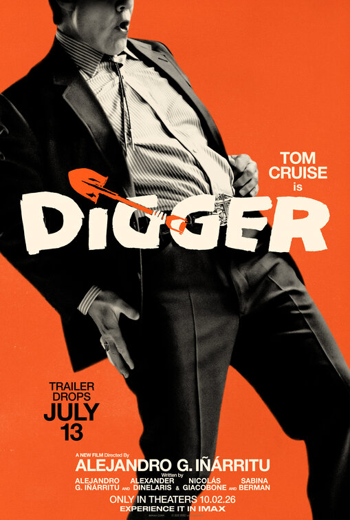 Cartell de la pel·lícula Digger